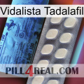 Vidalista Tadalafil 34